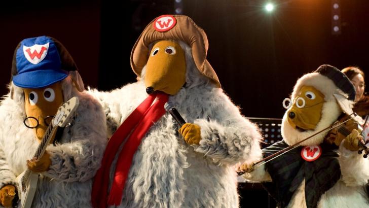 Wombles of Wimbledon 